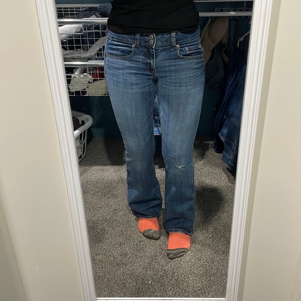 Artist American Eagle Jeans